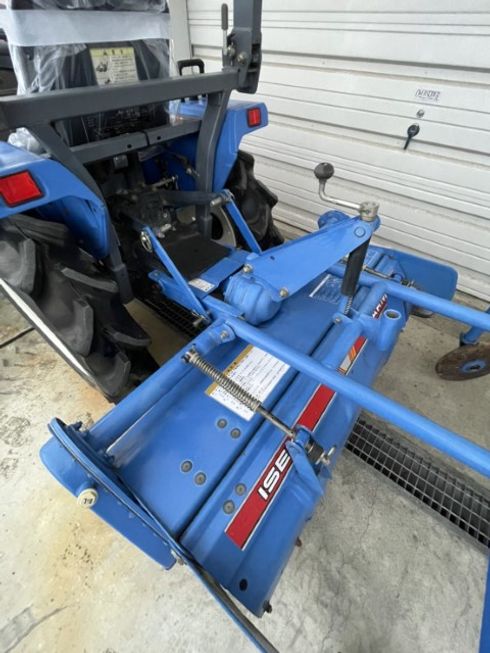 トラクター TM15F-P1 写真８